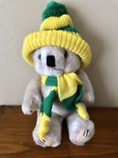 Norwich city teddy for sale  LOWESTOFT