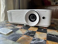 Optoma 3600 lumens for sale  BASINGSTOKE