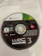 sans boîte CD 💿 WRC 3 FIA world rally championship xbox 360 💿💿💿💿💿💿, usado comprar usado  Enviando para Brazil