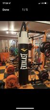 Everlast punch bag for sale  DARTFORD