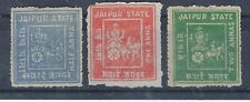 India jaipur 1904 usato  Spedire a Italy