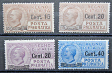 Italia regno 1924 usato  Vicenza
