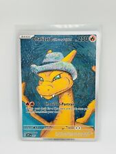 Pokemon Charizard com chapéu de feltro cinza cartão de arte Van Gogh comprar usado  Enviando para Brazil