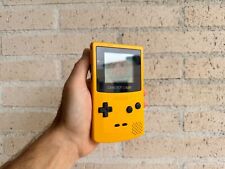 Game Boy Color 100% Yellow original Nintendo - Fully Functional comprar usado  Enviando para Brazil