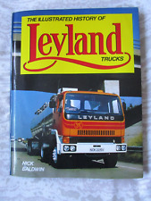 Illustrated history leyland for sale  Shipping to Ireland