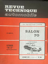 Revue technique citroen d'occasion  Les Pavillons-sous-Bois