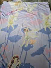 tinkerbell bedding for sale  GLASGOW