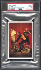 1985 Panini Smash Hits Adesivo #101 ZZ Top (Banda) PSA 6 - ESTOJO GRANDE - POP Baixo comprar usado  Enviando para Brazil