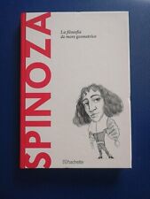 Spinoza scoprire filosofia usato  Imperia