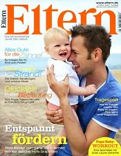 Zeitschrift eltern 2014 gebraucht kaufen  Bronnerlehe