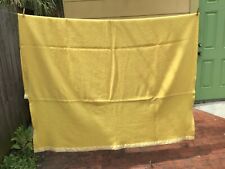 Vintage yellow wool for sale  Indian Rocks Beach