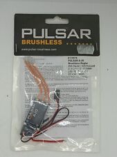 Pulsar brushless regler usato  Bologna