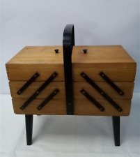 Vintage wooden cantilever for sale  GRIMSBY