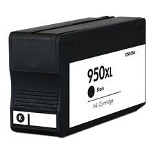 Cartucho de tinta negro 950XL (CN045AN) para impresora HP OfficeJet Pro 8100 8600, usado segunda mano  Embacar hacia Argentina