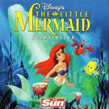 Disney little mermaid for sale  STOCKPORT