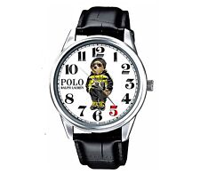 Relojes de pulsera polo-bear unisex BDK60-8 segunda mano  Embacar hacia Argentina