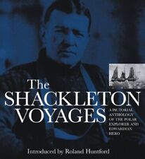 Shackleton voyages pictorial for sale  Shipping to Ireland