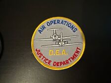 Dea air operations for sale  Miami