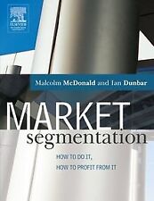 Market segmentation how gebraucht kaufen  Berlin