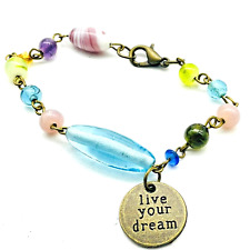 Live dream beaded for sale  Lawrenceville