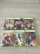 Xbox 360 games for sale  CHELMSFORD