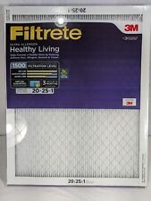 Filtrete 20x25x1 furnace for sale  Clinton