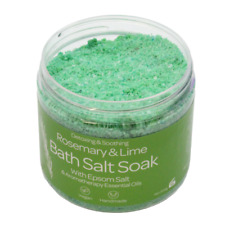 Bath salts rosemary for sale  Shipping to Ireland