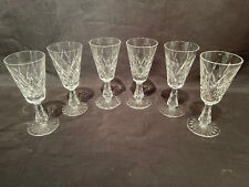 Waterford crystal glass for sale  New River