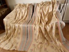 Vintage curtains bohemian for sale  Shipping to Ireland