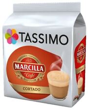 Tassimo marcilla cortado for sale  CHELTENHAM