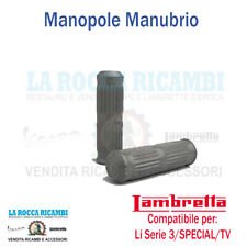 Manopole manubrio lambretta usato  Napoli