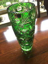 Große vase bleikristall gebraucht kaufen  Gelsenkirchen