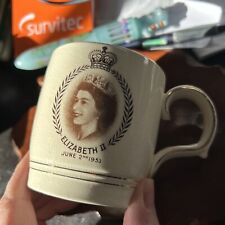Burslem pottery queen for sale  SOUTHAMPTON