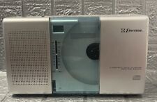 Emerson PD5098 Leitor de CD Portátil Rádio AM/FM Boombox Vintage Funciona comprar usado  Enviando para Brazil