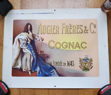 Ancienne affiche cognac d'occasion  Cognac
