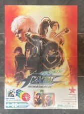 Pôster promocional The King of Fighters XIII 13 A2 594 x 420 mm Reino Unido PS3 Xbox 360 comprar usado  Enviando para Brazil