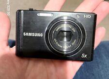Câmera Digital HD Samsung ST Series ST76 16.1MP - Preta TESTADA Sem Cabo, usado comprar usado  Enviando para Brazil