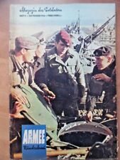 Armeerundschau 1966 panzer gebraucht kaufen  Berlin