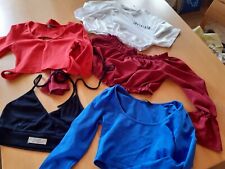 Kleiderpaket langarmshirts shi gebraucht kaufen  Blumberg