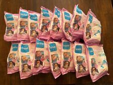 NOVO LOTE de 15 mamadeiras infantis MAM Easy Start anti-cólica 4,5 oz + conjunto de chupetas, usado comprar usado  Enviando para Brazil
