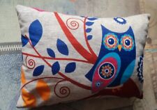 Colourful owl print for sale  WORCESTER