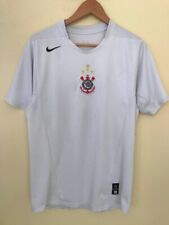 Camisa de futebol SC Corinthians Paulista 2004 2005 Nike Home. Tamanho S comprar usado  Enviando para Brazil