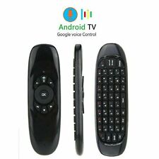 Mouse de aire control remoto de voz Google Bluetooth/USB para PC Android Smart TV Box segunda mano  Embacar hacia Mexico