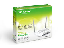 Punto de acceso inalámbrico de escritorio TP-LINK TL-WA801ND N300 300 Mbps puente cliente AP segunda mano  Embacar hacia Argentina