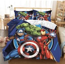 Avengers bedding for sale  BIDEFORD