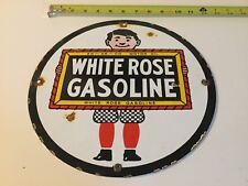 White rose gasoline for sale  Middletown