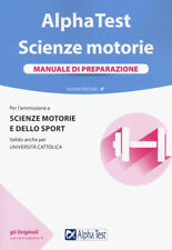 Alpha test scienze usato  Bovolone