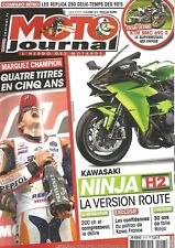 Moto journal 2117 d'occasion  Bray-sur-Somme
