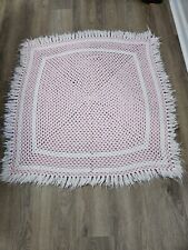 knitted blanket hand baby for sale  Moyock