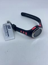 Relógio feminino Skechers SR2019W digital quartzo rosa pulseira de borracha preta 33mm F333 comprar usado  Enviando para Brazil